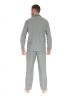 PYJAMA TAILLEUR GRIS BASTIAN 129077200