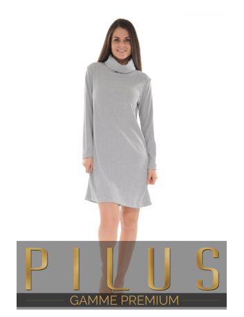 CHEMISE DE NUIT GRIS ANDREANE 529397100