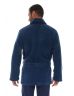 VESTE COL CHALE BLEU ALASKA 105011700