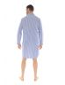 CHEMISE DE NUIT BLEU WAYNE 