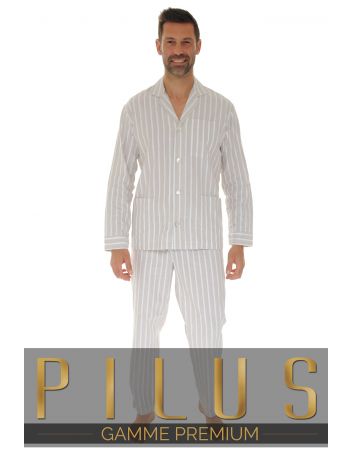 PYJAMA TAILLEUR BEIGE FREDDI 