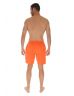 SHORT EN MAILLE ORANGE HALDORE 220406100