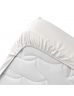 Drap housse 140x190 cm - Coton bio