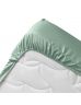 Drap housse 140x190 cm - Coton bio