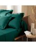 Drap housse 160x200 cm - Coton bio