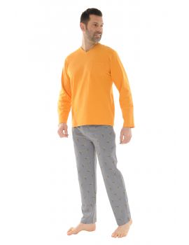 PYJAMA. JAUNE KESLEY 221515472