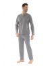 PYJAMA LONG GRIS KESLEY 221507200