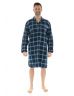 CHEMISE DE NUIT BLEU KINGSTON 221061200