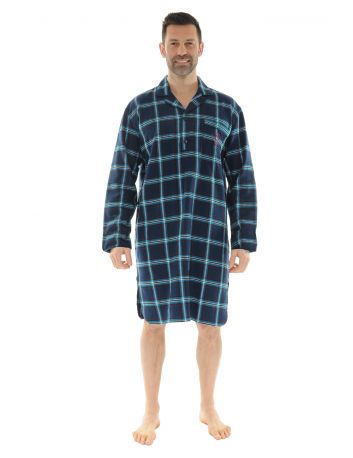 CHEMISE DE NUIT BLEU KINGSTON 221061200