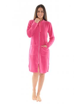 ROBE DE CHAMBRE ROSE LADY