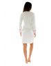 CHEMISE DE NUIT BLANC LILY 621049200