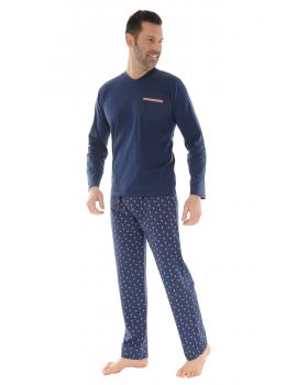 PYJAMA. BLEU KENTIN 221211200