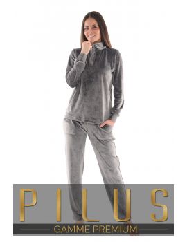 TENUE D'INTERIEUR GRIS ILIANE