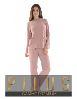 PYJAMA LONG ROSE ILEA