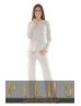 PYJAMA LONG GRIS ILEA 531257100