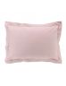 Taie d'oreiller rectangle - 50 x 70 cm - Percale - 78 fils - Uni