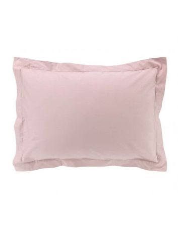 Taie d'oreiller rectangle - 50 x 70 cm - Percale - 78 fils - Uni