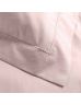 Taie d'oreiller rectangle - 50 x 70 cm - Percale - 78 fils - Uni