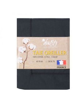 Taie d'oreiller Doulito - 50x75 cm - Made in France - Coton