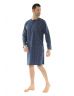 CHEMISE DE NUIT BLEU KENTIN 221241200