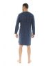 CHEMISE DE NUIT BLEU KENTIN 221241200