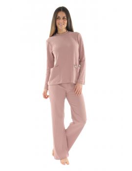 PYJAMA LONG ROSE ILEA