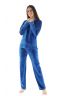 PYJAMA LONG BLEU LUCETTE 621691500