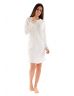 CHEMISE DE NUIT BLANC LOUISE 621369200