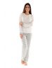 PYJAMA LONG ECRU LOUISE 621359271