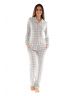 PYJAMA LONG GRIS LOUISE 621337100