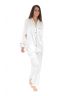 PYJAMA LONG BLANC JAYNE 615739200