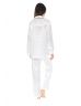 PYJAMA LONG BLANC JAYNE 615739200