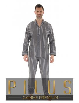 PYJAMA TAILLEUR GRIS JEREMI