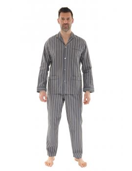 PYJAMA TAILLEUR GRIS JEREMI