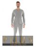 PYJAMA LONG HOMME GRIS JORICK