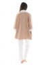 CAPE BEIGE IZA