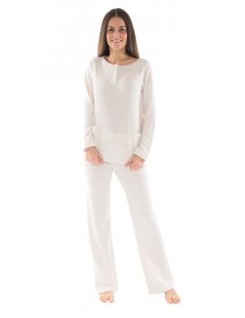 PYJAMA LONG BEIGE IZA