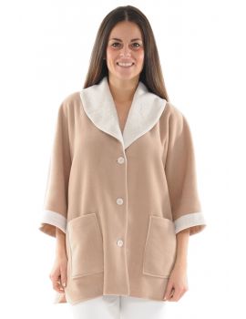 CAPE BEIGE IZA