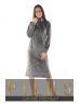 CHEMISE DE NUIT GRIS ILIANE