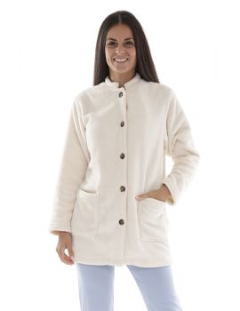 VESTE D'INTERIEUR BEIGE LADY