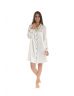 CHEMISE DE NUIT BLANC JAYNE