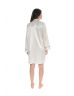 CHEMISE DE NUIT BLANC JAYNE