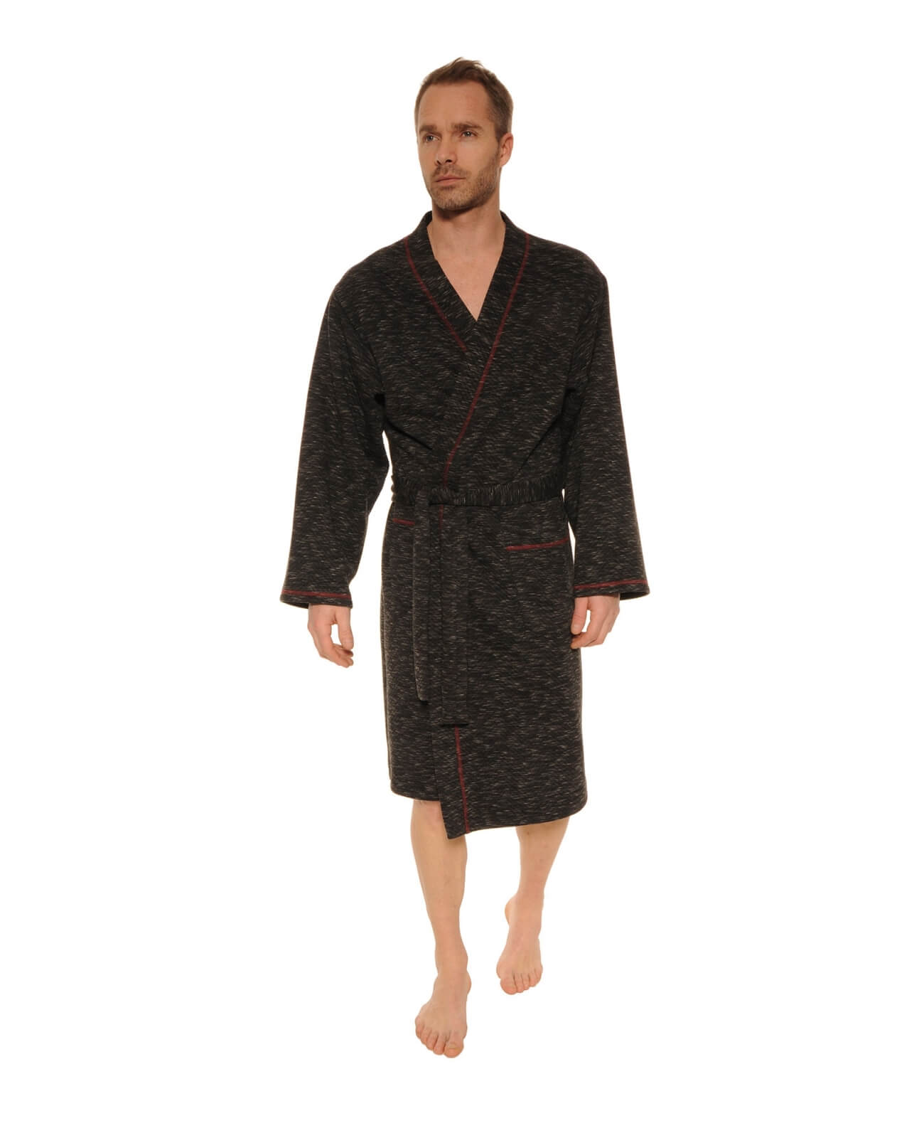 Robe de chambre Homme, PROMO -30 %, Modèle KYLE