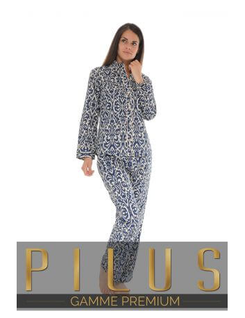 PYJAMA BLEU TELIA 527321200